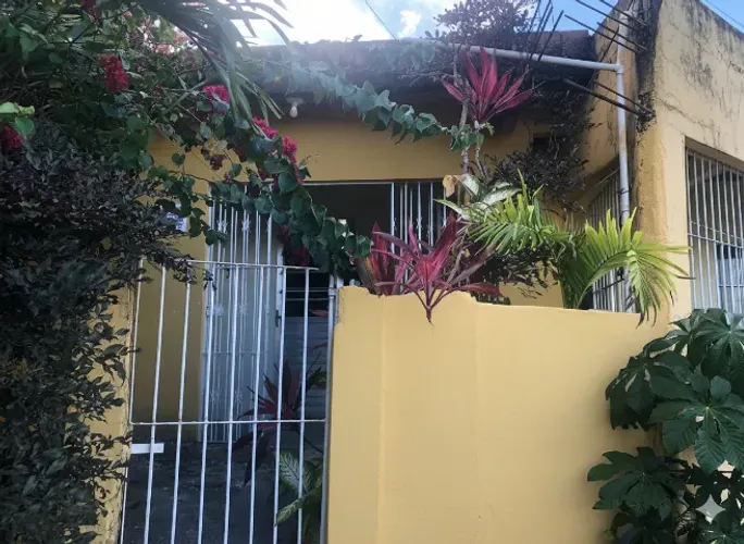 Casa pra alugar em Cabo de Santo Agostinho-PE, 2 quartos
