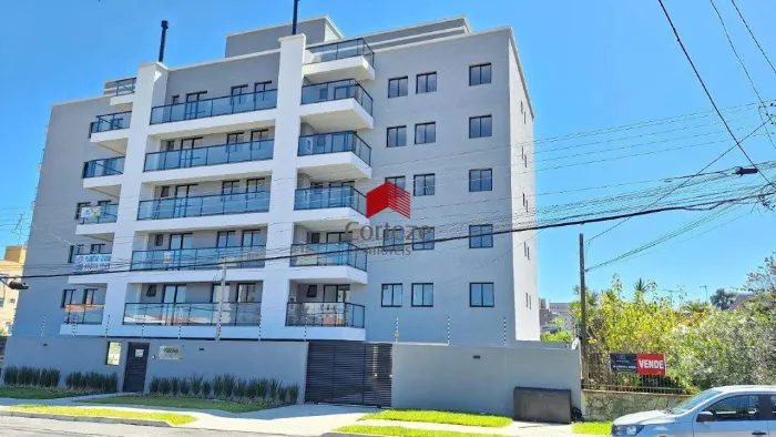 Apartamento com 114,27m² 3 quartos, à venda, no bairro Fanny em Curitiba