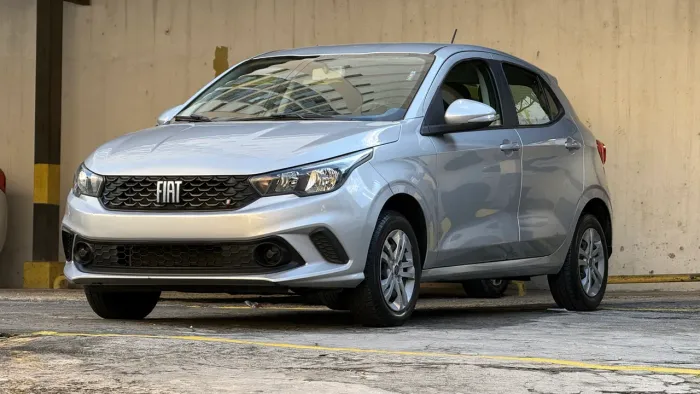 Fiat Argo 1.0 6V Flex. 2022