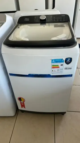 Máquina de Lavar 13 Kilos - Com Avarias