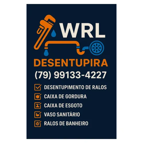 Desentupidora WRL..
