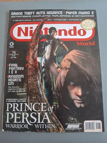 Nintendo world 76