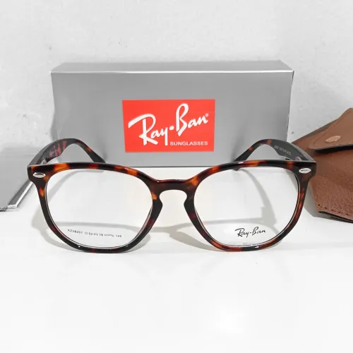 Armação óculos grau Ray ban Hexagonal acetato unissex novo 
