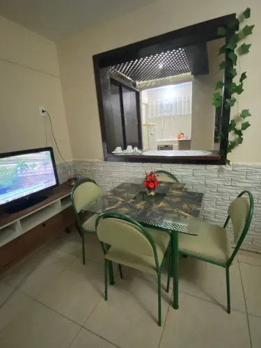 Apto conjugado em Petrópolis 