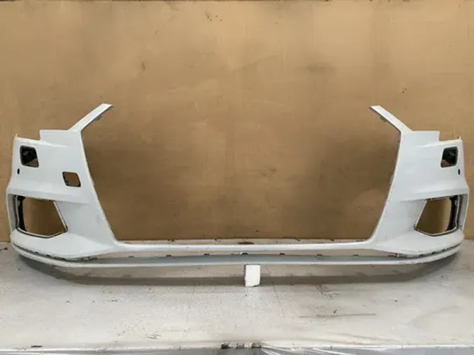 Para Choque Dianteiro Audi A3 Sedan 2017 25102909 Nude