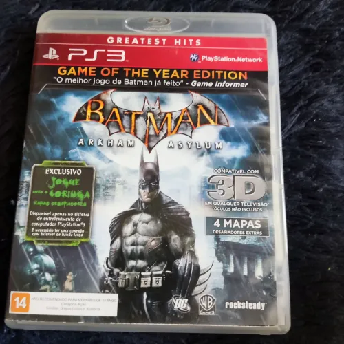 Jogo PS3
