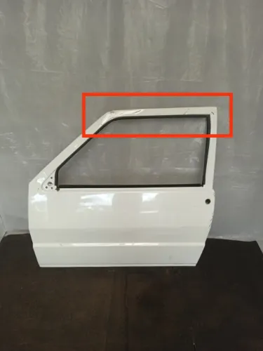 Porta Esquerda Fiat Uno 2010 Fire 2p