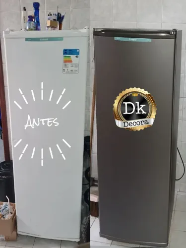Envelopa Geladeira 