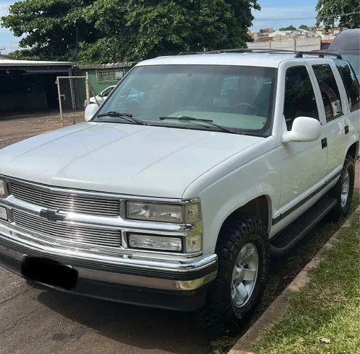 Chevrolet Silverado Grand Blazer DLX 4.1 MPFI 1999