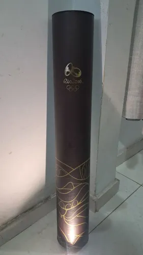 Tocha Olímpica Rio 2016
