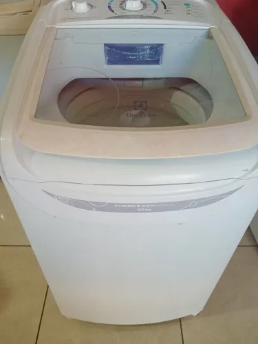 MAQ ELECTROLUX 10KG - LT10B