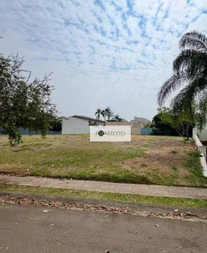 Terreno à venda, 525 m² por R$ 1.260.000,00 - Jardim Vila Paradiso - Indaiatuba/SP