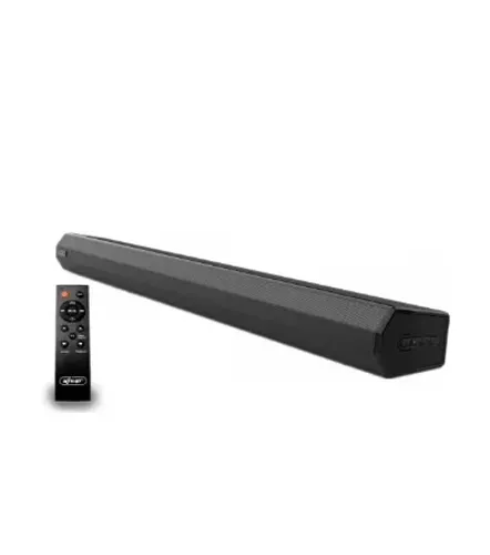 Soundbar Home Theater Bluetooth Hdmi Caixa De Som Cinema Cor Preto