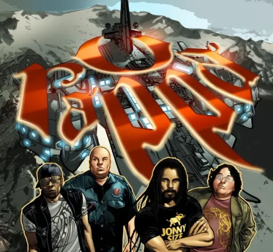 CD  - O Rappa