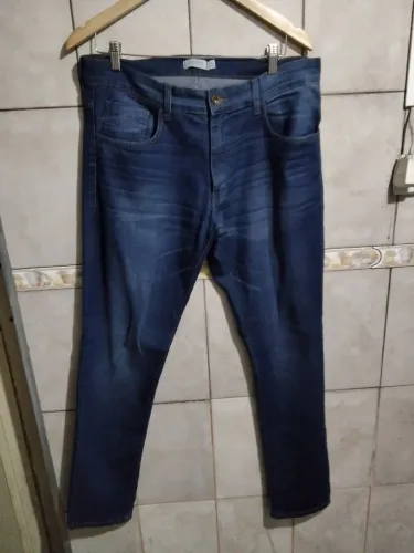 Calça Jeans wear Azul Escuro