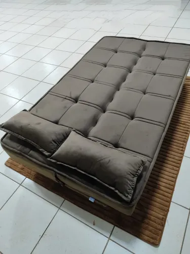 Sofá cama estrela (novo)