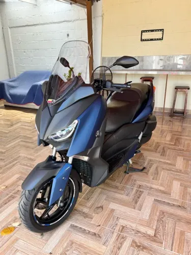 YAMAHA XMAX 2021