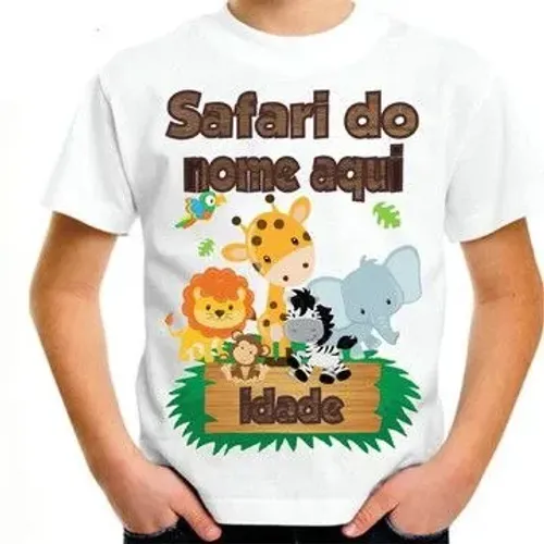 camisa personalizada R$30,00