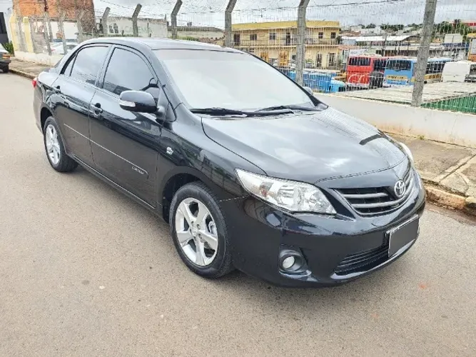 Toyota Corolla XEI 2.0 Flex 16V Aut. 2014