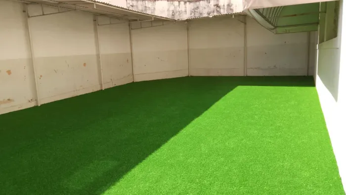 Grama Sintética para Decoração