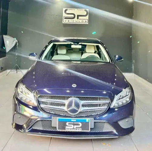 Mercedes-Benz C-180 CGI Avant. 1.6/1.6 Flextb 16V Aut. 2019