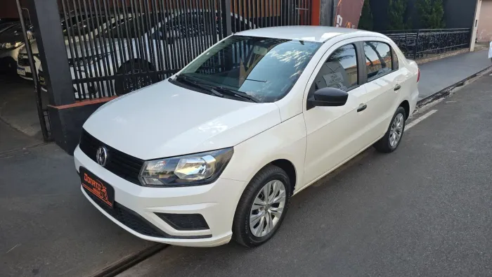 Voyage 1.6 MSI 2022 automático baixo km