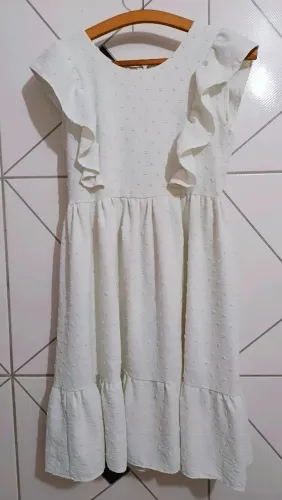 Vestido branco
