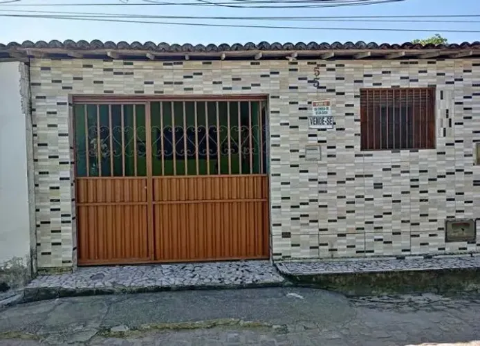 03-Casa Disponivel no Santa Cruz