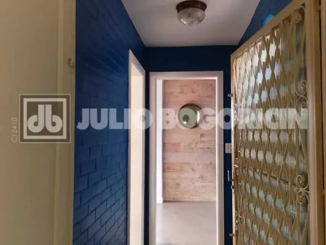 Apartamento à venda na Tijuca, excelente apartamento, Sala dupla, 3 quartos, na rua Barão 
