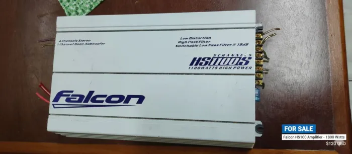 Módulo Falcon Hs 1100