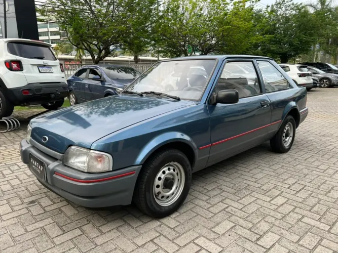 Ford Escort Hobby 1.0 1993