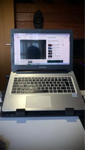 Notebook Asus i7 Ssd 1T