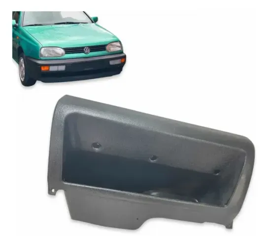 Porta Trecos Painel Tabelier Original Golf Gl 94/98 Sem Ac