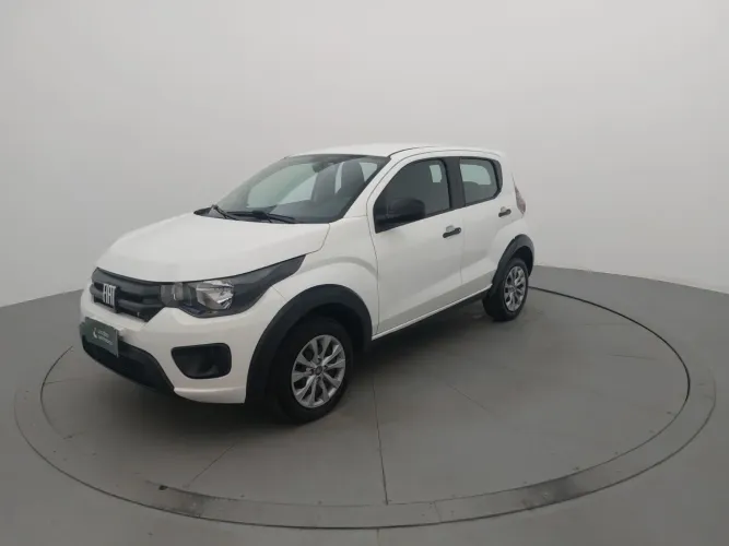 Fiat Mobi 2024 1.0 evo flex like. manual