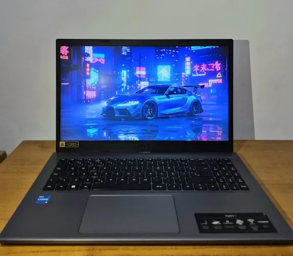 Notebook Acer Aspire 5 - Intel Core i5 12gen novinho