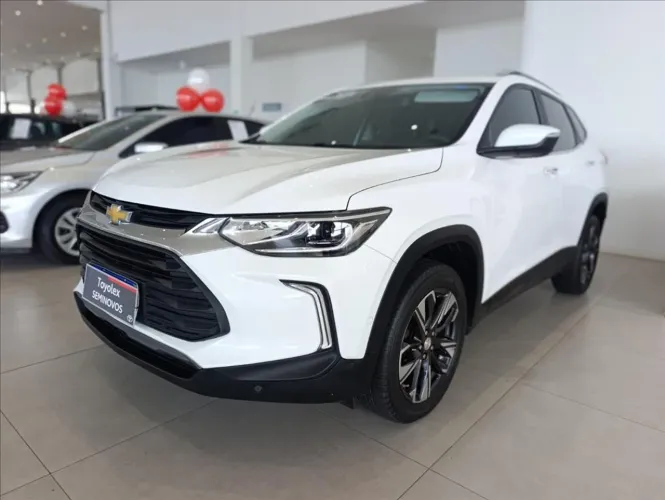 Chevrolet Tracker Premier 1.2 Turbo 12V Flex AUT 2023