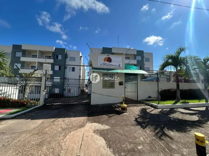 Apartamento à venda, 2 quartos, 1 suíte, 2 vagas, RESIDENCIAL PORTAL DA AMAZONIA III - Rio