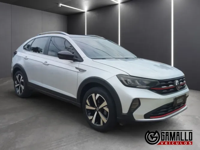 Volkswagen Nivus Highline 1.0 200 TSI Flex AUT 2021
