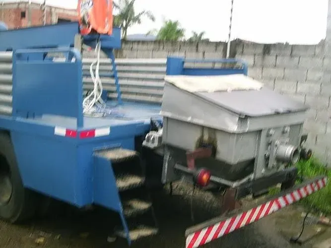 Para desocupar o pátio - - Leia a descrição - Liquido