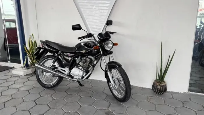 HONDA CG 150 TITAN ESD 2008