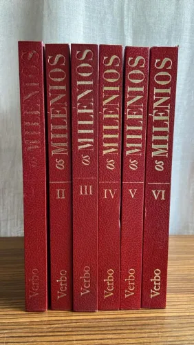 Coleção Milênios da editora verbo