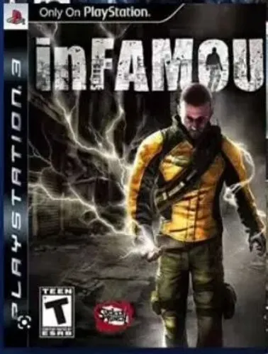game infamous ps3