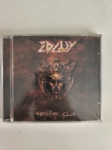 CD Edguy Hellfire Club