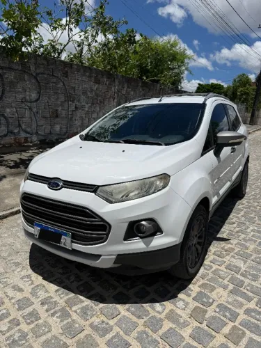 Ford Ecosport Freestyle 2.0 16V Flex 5P Aut. 2015