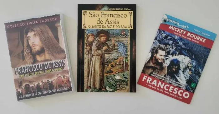 Kit São Francisco de Assis