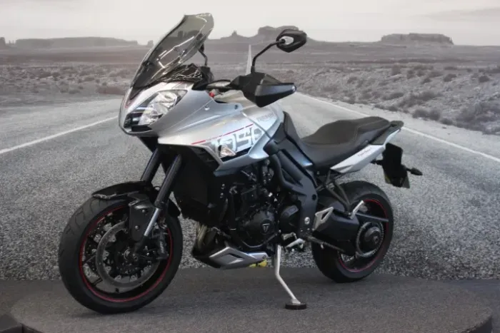 TRIUMPH TIGER SPORT 1050 2017