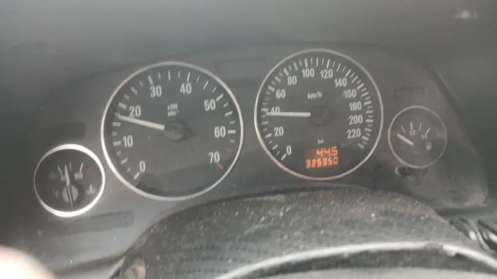 Chevrolet Astra 500 Sedan 2.0 MPFI 16V 4P 2000