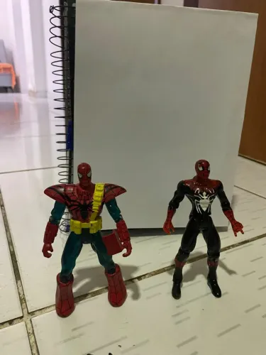 Action Figures Spider-Man - Colecionáveis