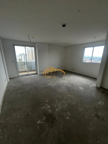 Sala comercial nova, para alugar, no Centro de Osasco, de 38M² e 1 vaga de garagem