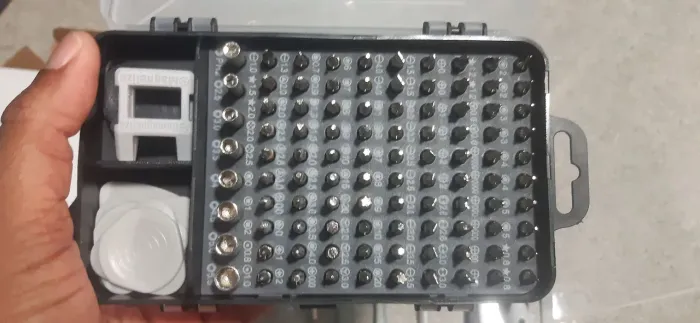 kit chaves 115 in 1 - já é o menor preço